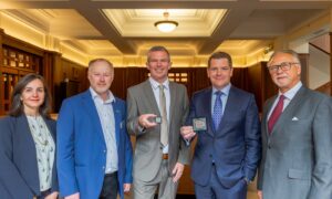 Pilot Photonics Dublin memenangkan dukungan EIC senilai €10,4 juta untuk peningkatan chip fotonik