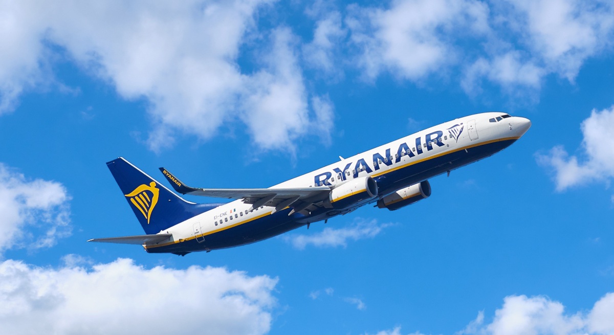 Ryanair akan menciptakan 400 lapangan kerja berketerampilan tinggi melalui investasi €50 juta 24 Juli 2026