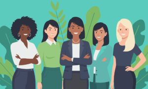 10 wanita yang kariernya membentuk lanskap keuangan global 5 Agustus 2026