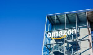 Amazon melampaui penilaian pasar sebesar $3 triliun untuk pertama kalinya