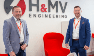 H&MV Engineering Limerick memanfaatkan pendanaan baru dan berbagi rencana perekrutan