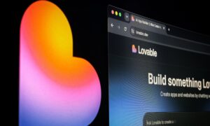 Lovable Swedia bernilai $13,3 miliar dengan dukungan Scaleup Europe Fund