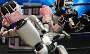Penjualan robot humanoid melonjak ketika Tiongkok menguasai 97 persen pasar