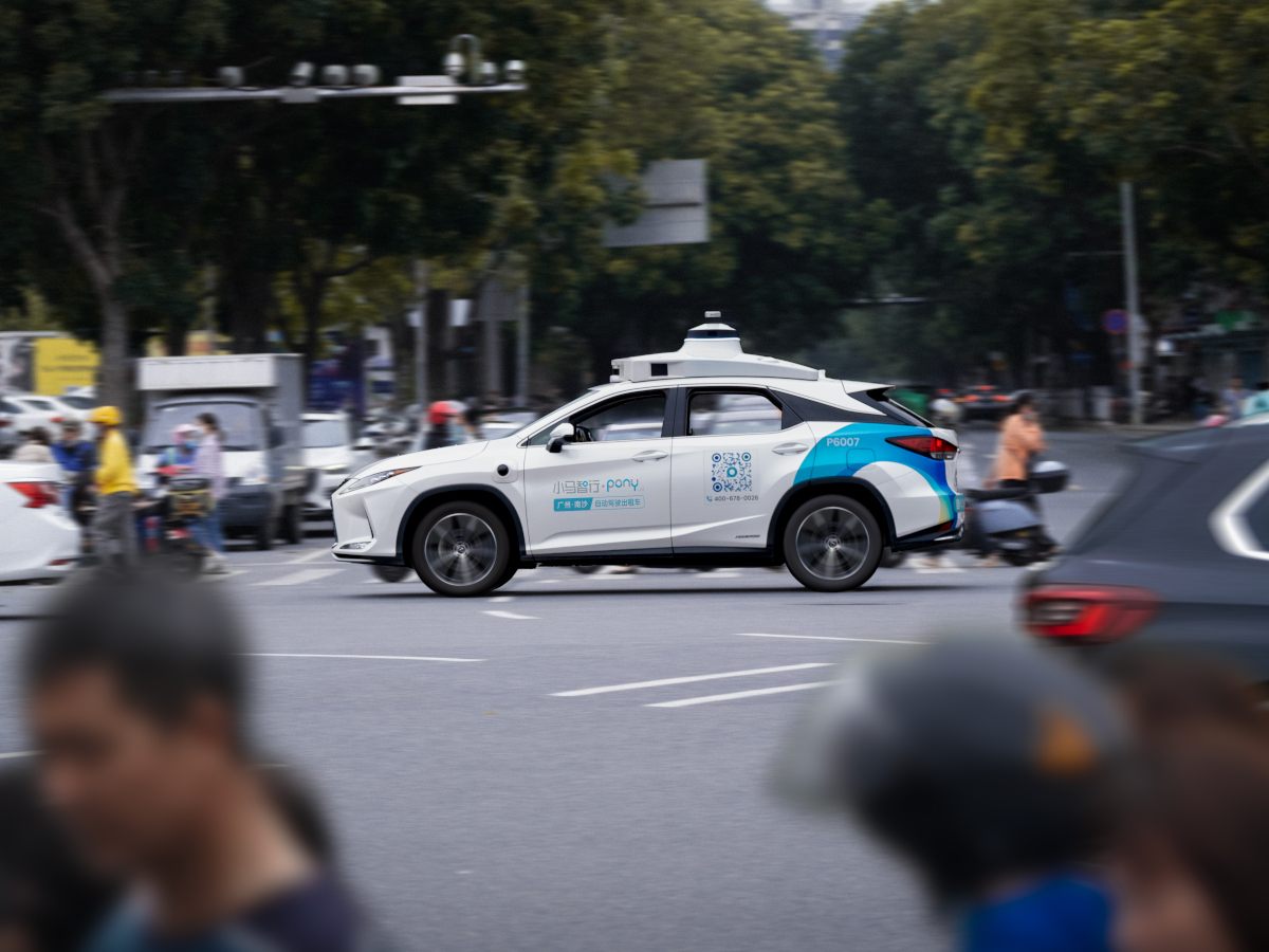 Uber, Pony AI akan meluncurkan 2.000 robotaxis di seluruh Eropa