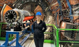 Venus Keus dari CERN tentang kehidupan sebagai ahli kosmologi partikel