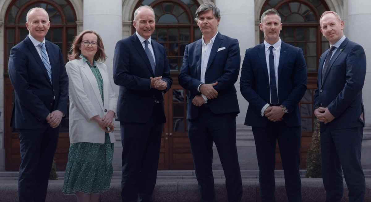 Vertiv akan menciptakan hingga 300 lapangan kerja baru di tengah rencana ekspansi Letterkenny 11 Agustus 2026