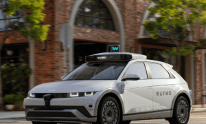 Waymo merinci silikon AI khusus untuk kendaraan otonom