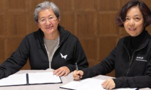AMD membeli Lab Dunia Fei-Fei Li seharga $8,2 miliar