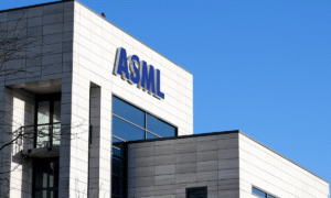 ASML tidak menjual apa pun di Eropa pada kuartal terakhir ini