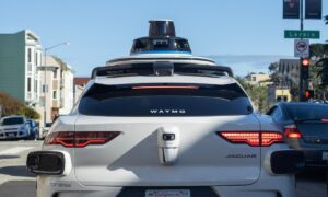 Geotab SVP tentang masa depan robotaxis di Eropa