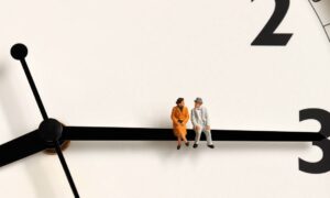 Hanya 25 persen profesional yang mengantisipasi masa pensiun tradisional, demikian temuan laporan 7 Sep 2026