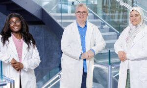 Peneliti Maynooth membangun komputer DNA canggih