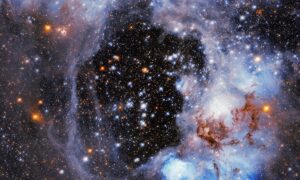 Teleskop Luar Angkasa Hubble menangkap nebula ‘superbubble’
