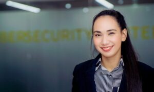 ‘Yang membuat saya tertarik pada dunia maya adalah teknologi, yang membuat saya tertarik adalah tujuan’