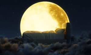 Bagaimana perjalanan luar angkasa mempengaruhi siklus tidur astronot