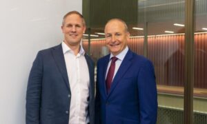 Bloomberg akan menggandakan jumlah pegawai Dublin pada tahun 2030