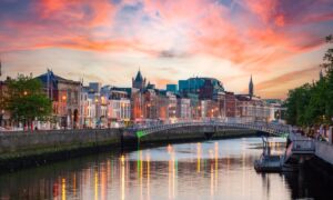 Distributor cloud Sherweb memilih Dublin untuk Kantor Pusat Eropa, merencanakan pekerjaan 30 Sep 2026