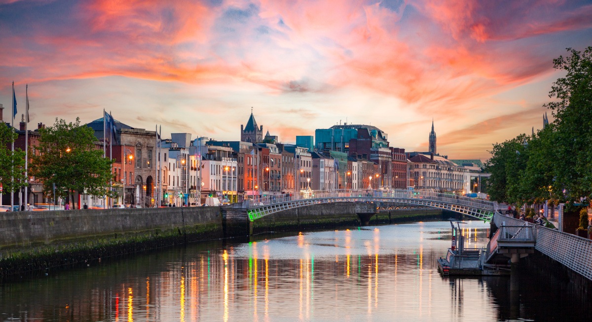 Distributor cloud Sherweb memilih Dublin untuk Kantor Pusat Eropa, merencanakan pekerjaan 30 Sep 2026