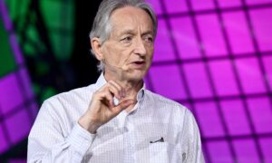 Geoffrey Hinton di antara 415 ilmuwan yang menyerukan upaya bersama untuk keselamatan AI