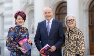 Irlandia berisiko meninggalkan anak perempuan di masa depan AI, I Wish memperingatkan pada 23 Okt 2026