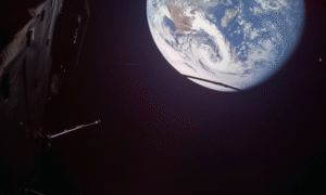 Juice: Misi Jupiter ESA menyelesaikan bantuan gravitasi ketiga