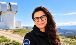 Pakar ESA memindahkan kuantum keluar dari laboratorium dan menuju orbit
