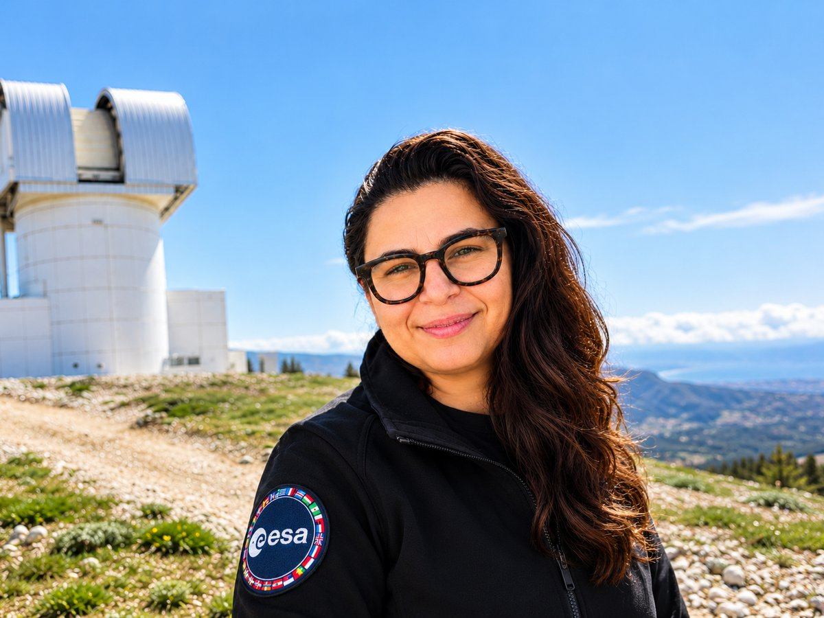 Pakar ESA memindahkan kuantum keluar dari laboratorium dan menuju orbit