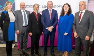 Penelitian kelautan Universitas Galway mendapatkan penunjukan EU Jean Monnet