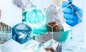 Perjuangan laboratorium profesional ini menghasilkan sumber daya medis baru