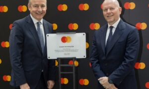 Raksasa pembayaran Mastercard membuka kantor kedua di Dublin