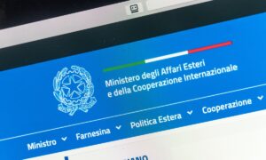 Situs web Kementerian Luar Negeri Italia diserang siber