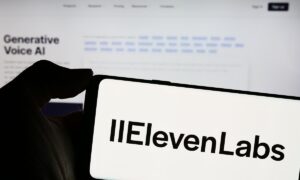 Startup suara AI ElevenLabs bernilai $22 miliar setelah penawaran tender
